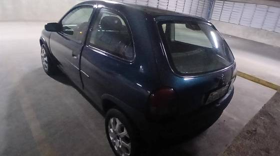 CHEVROLET CORSA 1.0 MPFI WIND 8V GASOLINA 2P MANUAL CHEVROLET CORSA 1.0 MPFI WIND 8V GASOLINA 2P MANUAL